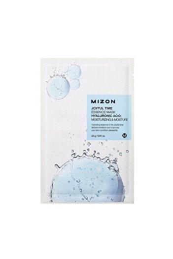 Mizon Joyful Time Essence Mask Hyaluronic Acid 23 g - Essence Mask with Hyaluronic Acid