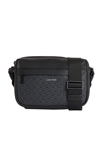Calvin Klein Calvin Klein Black Must Camera Crossover Bag
