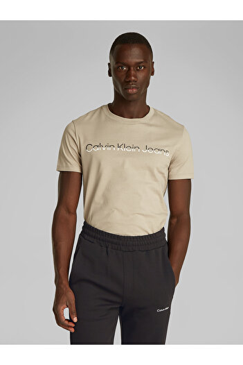 Calvin Klein Calvin Klein Men Black Micro Logo Repreve Logo Jogger