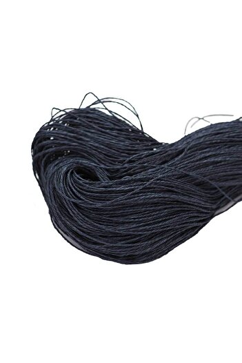 Ritzz Hackle Paper String Navy Blue 450g