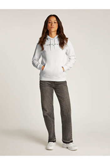 Tommy Hilfiger TJW REG LINEAR HOODIE