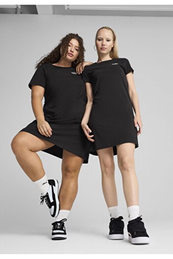 Puma Dámské tenké šaty s logem ESS Small No. 1