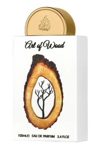 lattafa Άρωμα Art of Wood, Pride, eau de parfum 100 ml, unisex