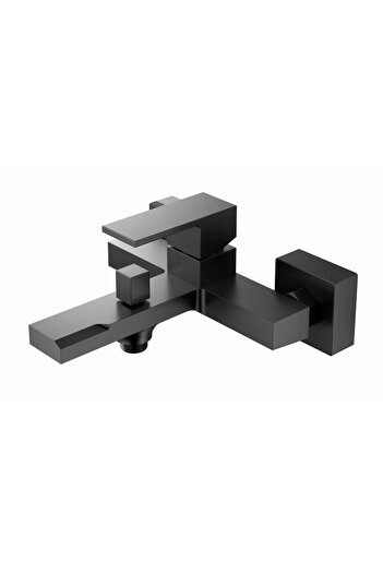FLEKO Venom Anthracite Bathroom Faucet