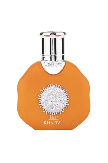 lattafa Arabic perfume Shams Al Shamoos Khaltat, eau de parfum 35 ml, women