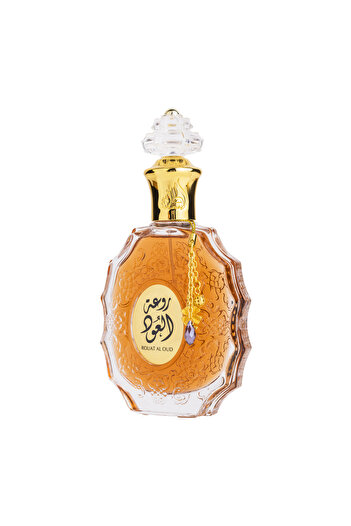 lattafa Αραβικό άρωμα Rouat Al Oud, eau de parfum 100 ml, unisex