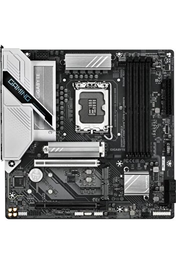 Gigabyte Placa de baza GIGABYTE Z890M GAMING X, DDR5, mATX, LGA 1851, Intel Z890
