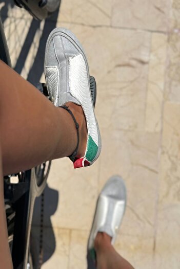Güneşkızı Guki35 Γυναικείο Λευκό Καθημερινό Άνετο Vegan Soulmate Sneaker