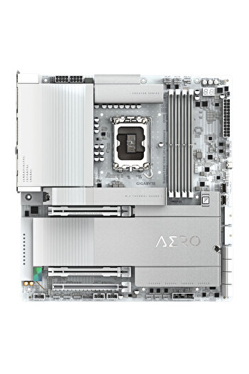 Gigabyte Placa de baza GIGABYTE Z890 AERO D, DDR5, eATX, LGA 1851, Intel Z890