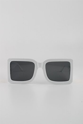 By Marine White Uv400 Filter Women's Sunglasses G24Ft6R03