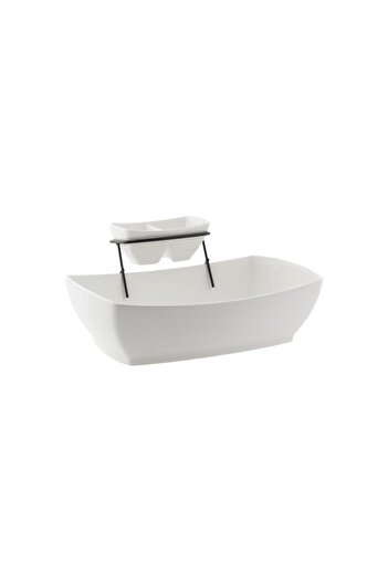 Osena Alambre Serving Stand 2 Pieces