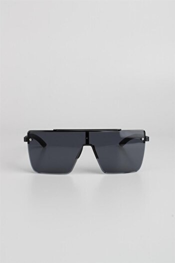 Max Polo Black Matte Uv400 Filter Women's Sunglasses G24mp1855r05