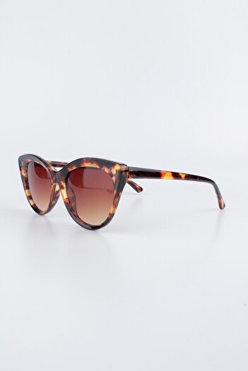 By Marine Women's Leopard UV 400 Protected Sunglasses 23ft9645r03