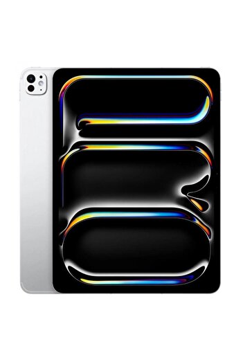 Apple Chip iPad Pro 13 (2024) M4, Ultra Retina de 13 inchi, 8 GB RAM, 256 GB, 12 MP, Wi-Fi, iPadOS