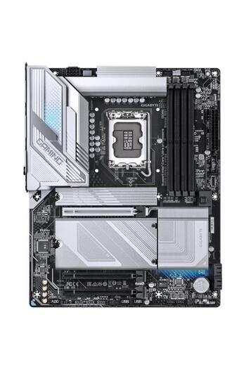 Gigabyte Motherboard GIGABYTE B860 GAMING X WIFI6E, Intel B860, LGA 1851, DDR5, ATX
