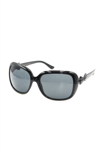 By Marine Black Uv400 Women's Sunglasses - - 4bm10025r003