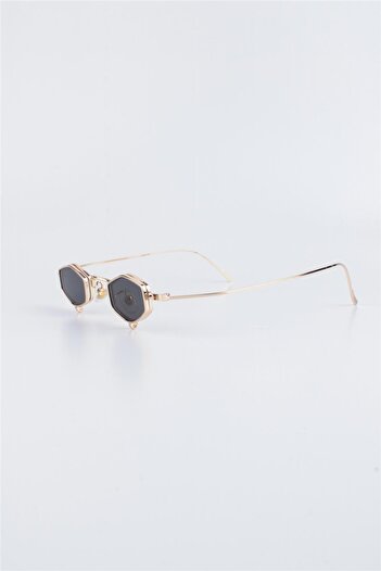Max Polo Unisex Black UV 400 Protection Sunglasses - 23MPG50910R1
