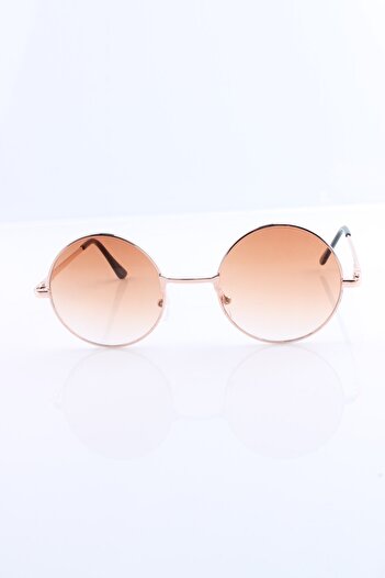By Marine Brown Uv400 Women's Sunglasses - - 4bm007r002