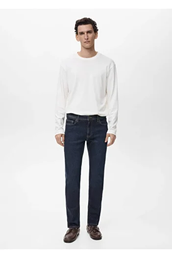 MANGO Man Blugi Jan Slim fit