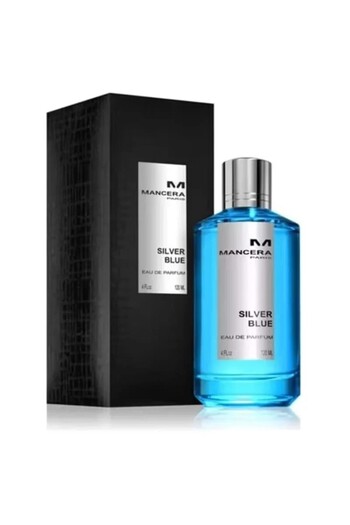 Mancera Mancera Silver Blue Unisex Perfume - Eau de Parfum, 120 ml