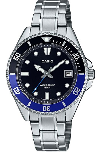 Casio Mdv-10D-1A2Vdf Women's Wristwatch