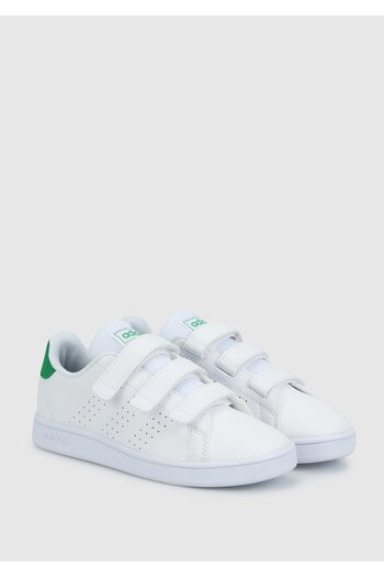adidas Advantage Court Lifestyle Hook-and-loop Shoes