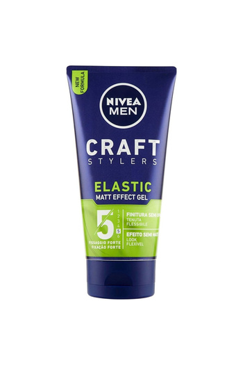 NIVEA HAIR GEL 150ML ELASTIC