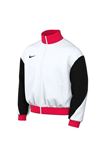 Nike Чоловіча біла футзальна тренувальна куртка FD7681-100
