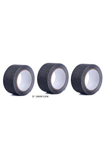 Generic 3Anti-Slip Adhesive Tape With a Rough,Waterproof Surface,Protect Sudden Sliding on Smooth Surfaces