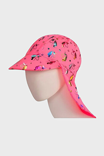 SLIPSTOP Sun Hat - Liz Unicorn Upf 50+ Protection Sk 2514000018