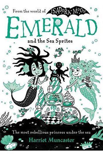 OXFORD UNIVERSITY PRESS Emerald and the Sea Sprites