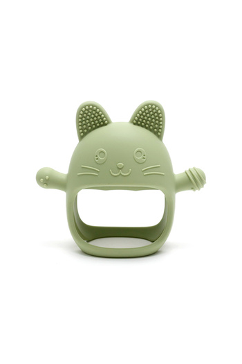Choice A2 Food Grade Baby Silicone Gloves Teether Soys Pacifiers Kids Teething Toys Newborn Dental Care Gum