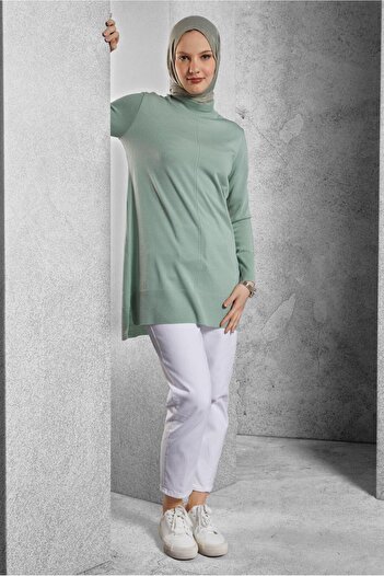 Alvina 44933 Model Knitwear Tunic