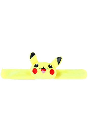 Choice 1 Pokemon Plush Wristband Bracelet Pikachu Bulbasaur Super Soft Pop Wristband Circle Holiday Dress .