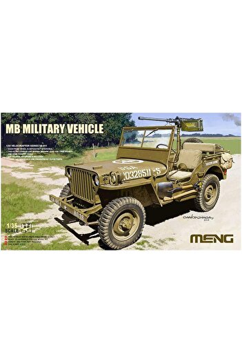 Choice طقم نموذج مركبة عسكرية من طراز Meng VS-011 بمقياس 1/35 ميجابايت، طراز VELOCIRAPTOR SERIAL