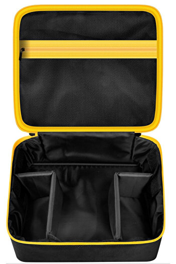 Choice black (CASE ONLY) Impact Driver Bag Case Compatible with DEWALT 20V MAX XR DCF900P1 DCF900B DCF891B