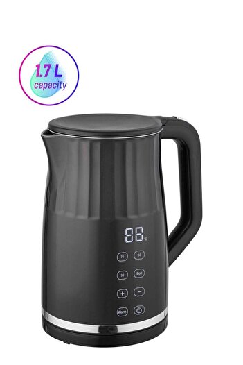 Koolen Electric Smart Kettle 1.7 Liter With Digital Display