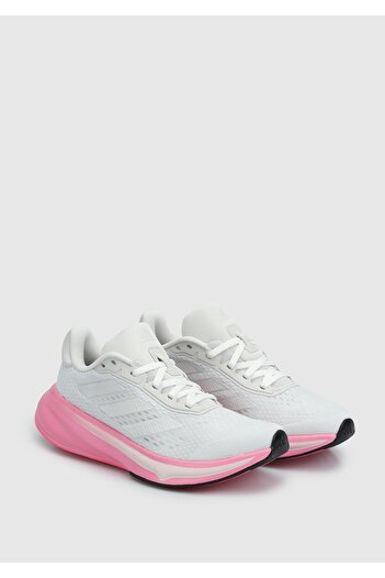 adidas Response Super W White Women's Running Training Shoes Jı4636