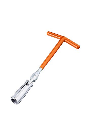 Titi 6301 Articulated Combined Spark Plug Wrench 16 mm