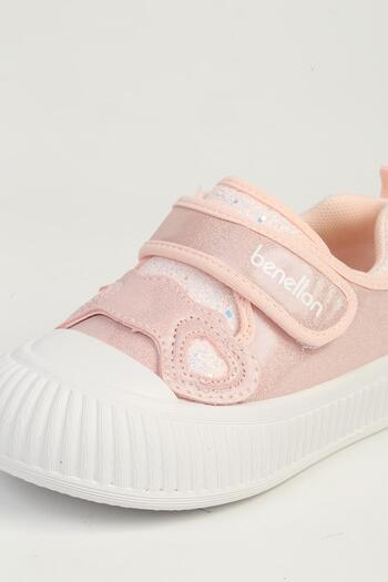 Benetton Powder Kids Sneakers Imported Bni-11410