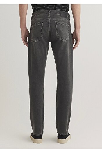 Mavi 0035189134 Marcus Sporty Koyu Gri Jean Pantolon