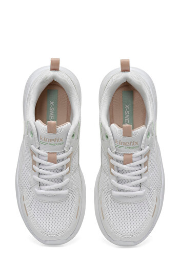 Kinetix NOWA TX W 4FX Beyaz Kadın Sneaker