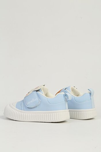 Benetton Bebe Mavi Çocuk Spor Ayakkabı İTHAL BNI-11405