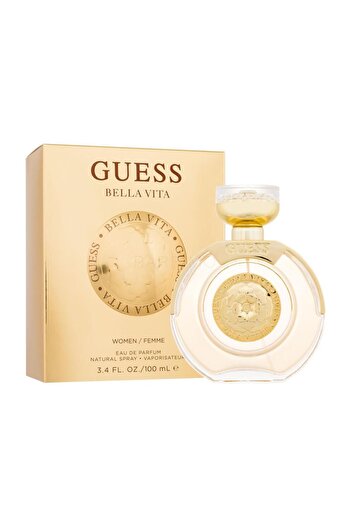 Guess عطر جيس بيلا فيتا (نسائي) أو دو بارفان 100 مل