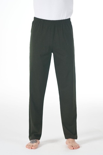 REMSA Men's Single Jersey Single Bottom 161 Square Green
