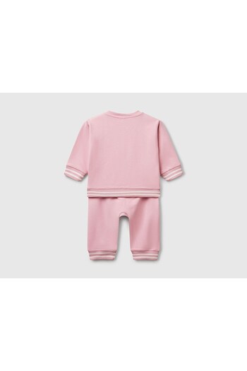 Benetton Nb Newborn 2 Piece Set