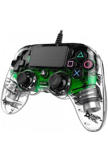 Nacon Nacon Light Wired Controller for Playstation 4, Green