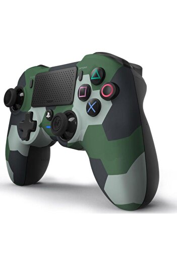 Nacon Nacon Asymmetric Wireless Controller for Playstation 4 (Green)