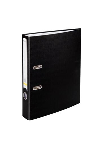 Elit Black Elitstore Plastic Narrow Folder