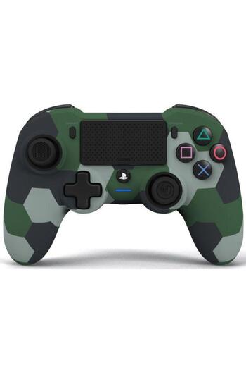 Nacon Nacon Asymmetric Wireless Controller for Playstation 4 (Green)